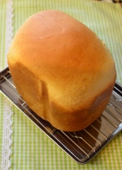 Hbにおまかせ 牛乳たっぷり ミルクパン レシピ 作り方 By まめもにお 楽天レシピ Hbにおまかせ 牛乳たっぷり ミルクパン レシピ 作り方 By まめもにお 楽天レシピ