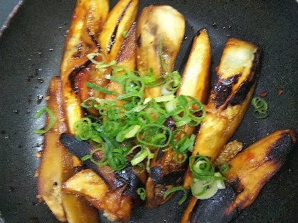 醤油辛くなってしまいましたが、豆板醤入れてご飯が進む美味しさでした。