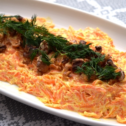 トルコ料理 にんじんのヨーグルト和え レシピ 作り方 By Akdeniz 楽天レシピ