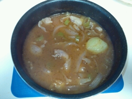 韓国料理が大好き！
豚軟骨がなかったので豚バラ肉で作りましたがとても美味しかったです(^o^)
今度は豚軟骨で挑戦します(^_^)v