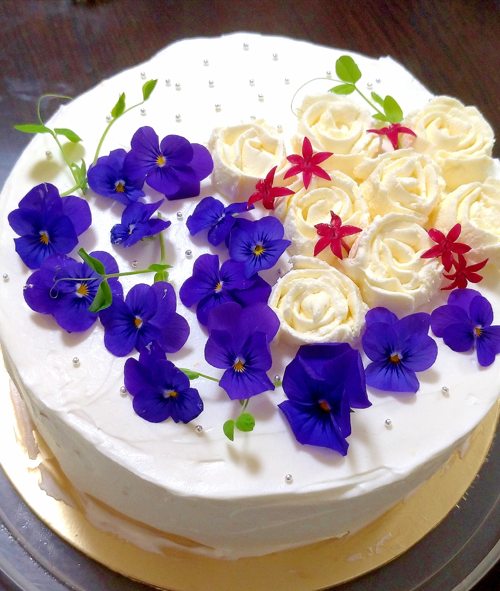 スイーツ デコレーションケーキ レシピ 作り方 By クッキングパパママ 楽天レシピ スイーツ デコレーションケーキ レシピ 作り方 By クッキングパパママ 楽天レシピ