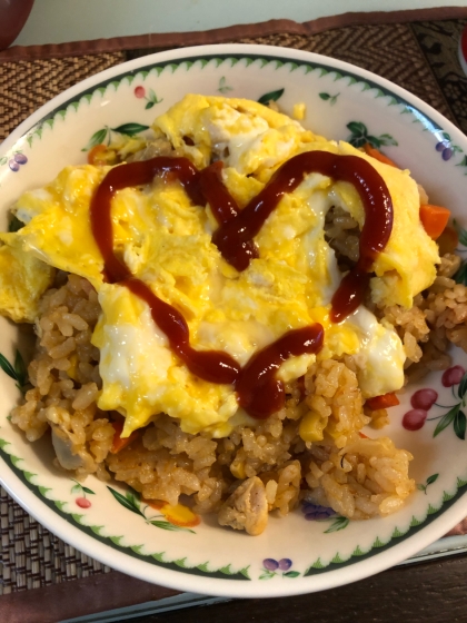 簡単で子供が喜んで食べてくれました