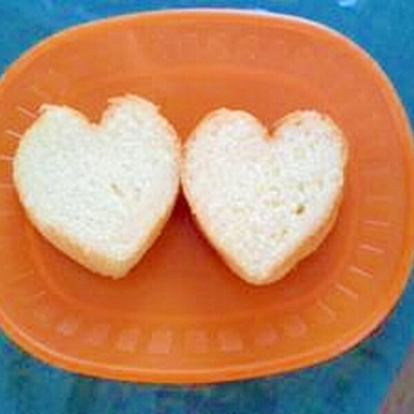 ハート型パン レシピ 作り方 By アヤキ 楽天レシピ ハート型パン レシピ 作り方 By アヤキ 楽天レシピ
