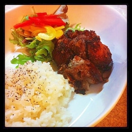 ジャークチキンレシピ 作り方の人気順 簡単料理の楽天レシピ ジャークチキンレシピ 作り方の人気順 簡単料理の楽天レシピ