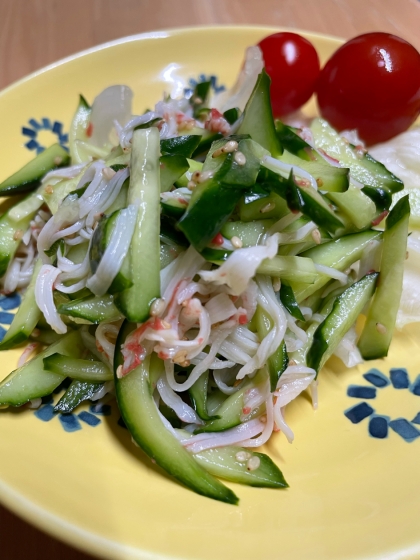 調味料が全て小1でわかり安く、ごま油で香ばしい☆ 残りは明日のおかずに〜と思ってたら、家族完食跡形も無く消えましたσ(^_^;)美味レシピ感謝です(´∀｀*)