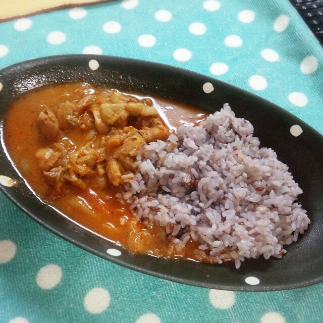 一番人気 バターチキンカレー レシピ 作り方 By にゃんこハンター123 楽天レシピ