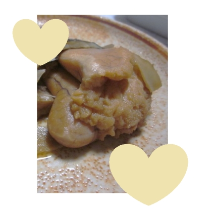 明太（魚卵）の旨煮