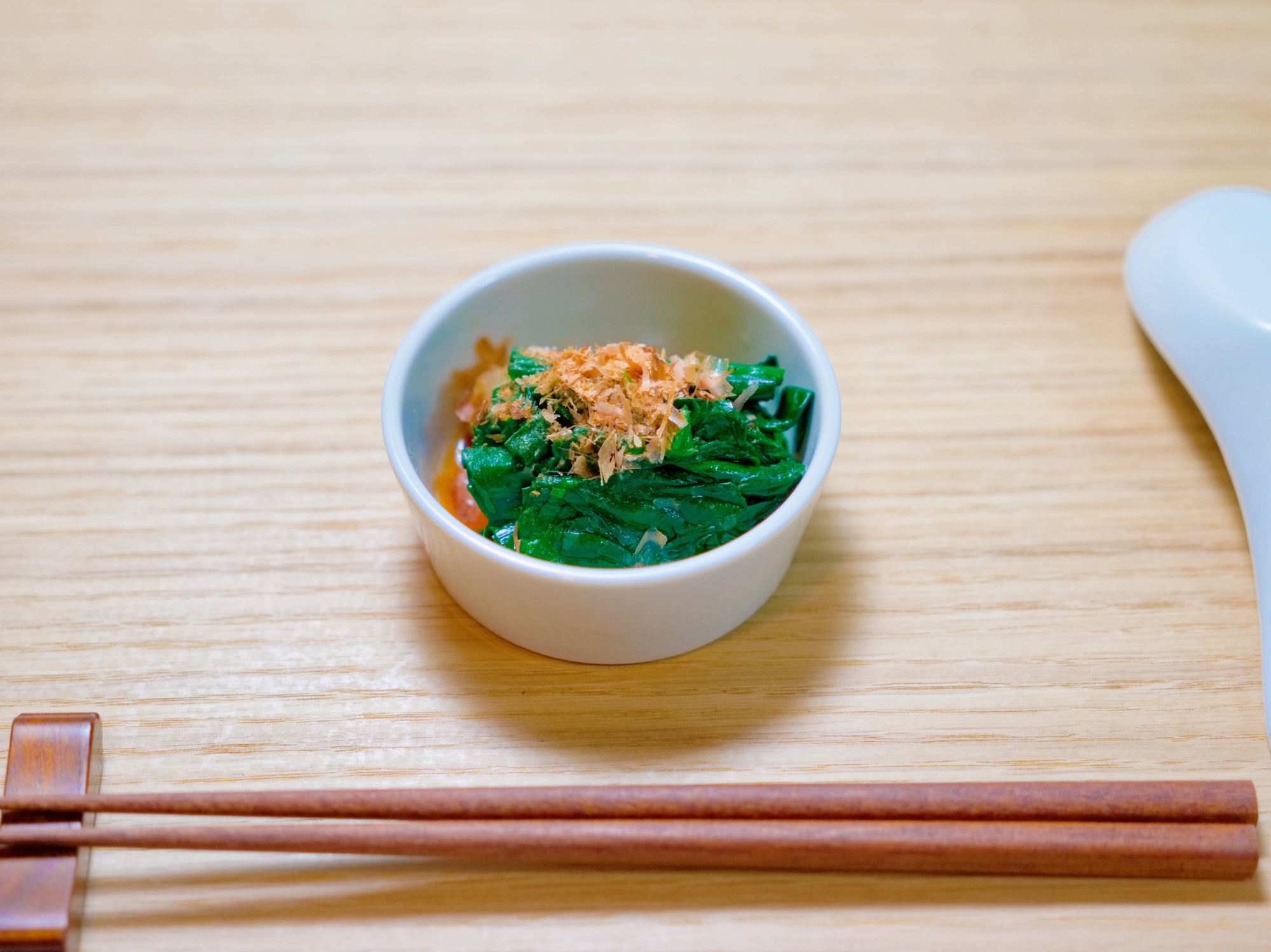 ほうれんそうのおひたし【和食・副菜】