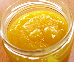 ミキサー レンジdeゆず丸ごとスーイトペースト レシピ 作り方 By いとゆふ 楽天レシピ