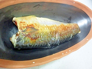 焼き魚なんて簡単 面倒な片付けがないから毎日いける レシピ 作り方 By Nao S 楽天レシピ