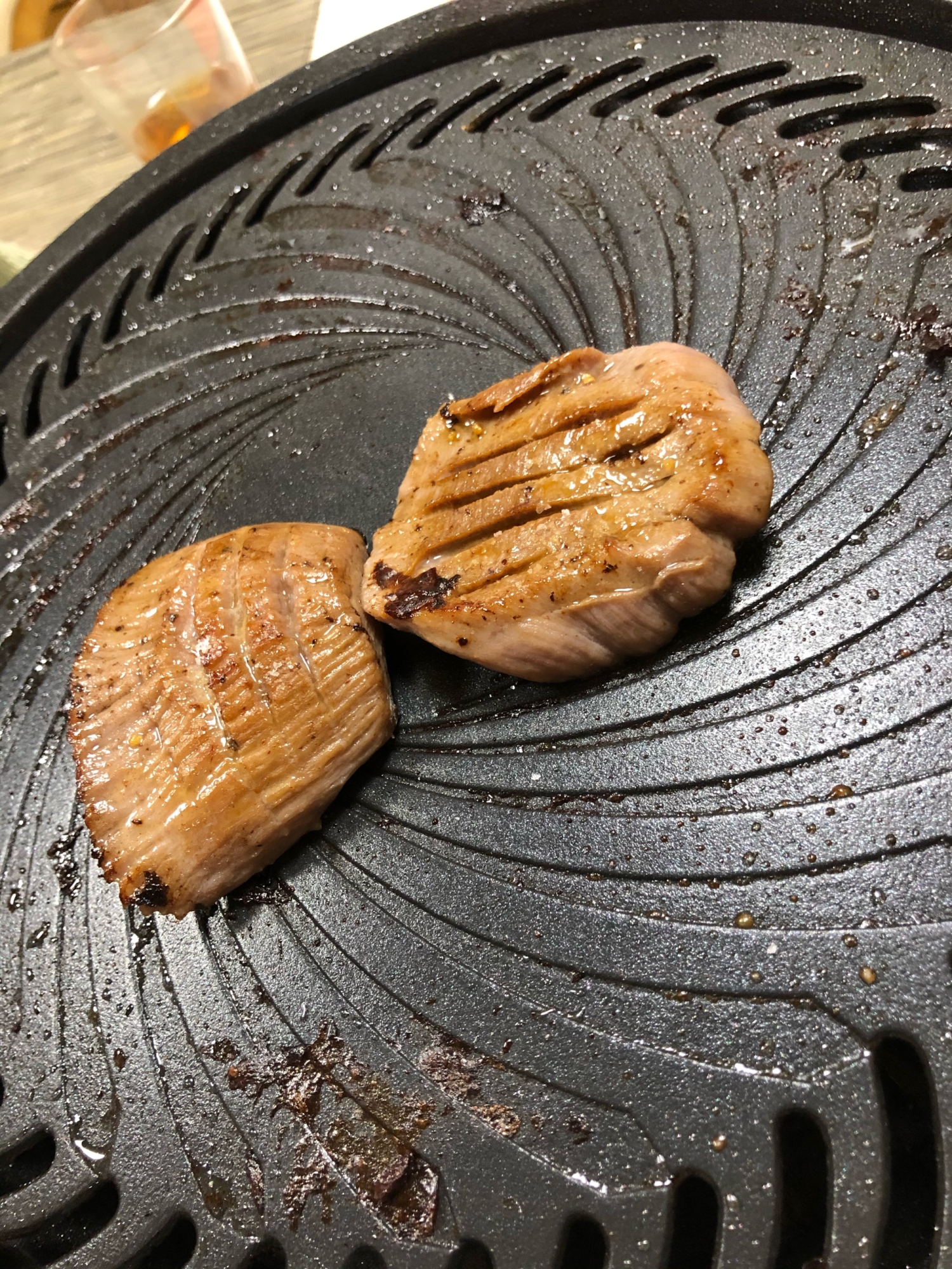 美味しいタンの食べ方