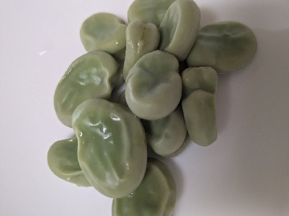空豆の茹で方