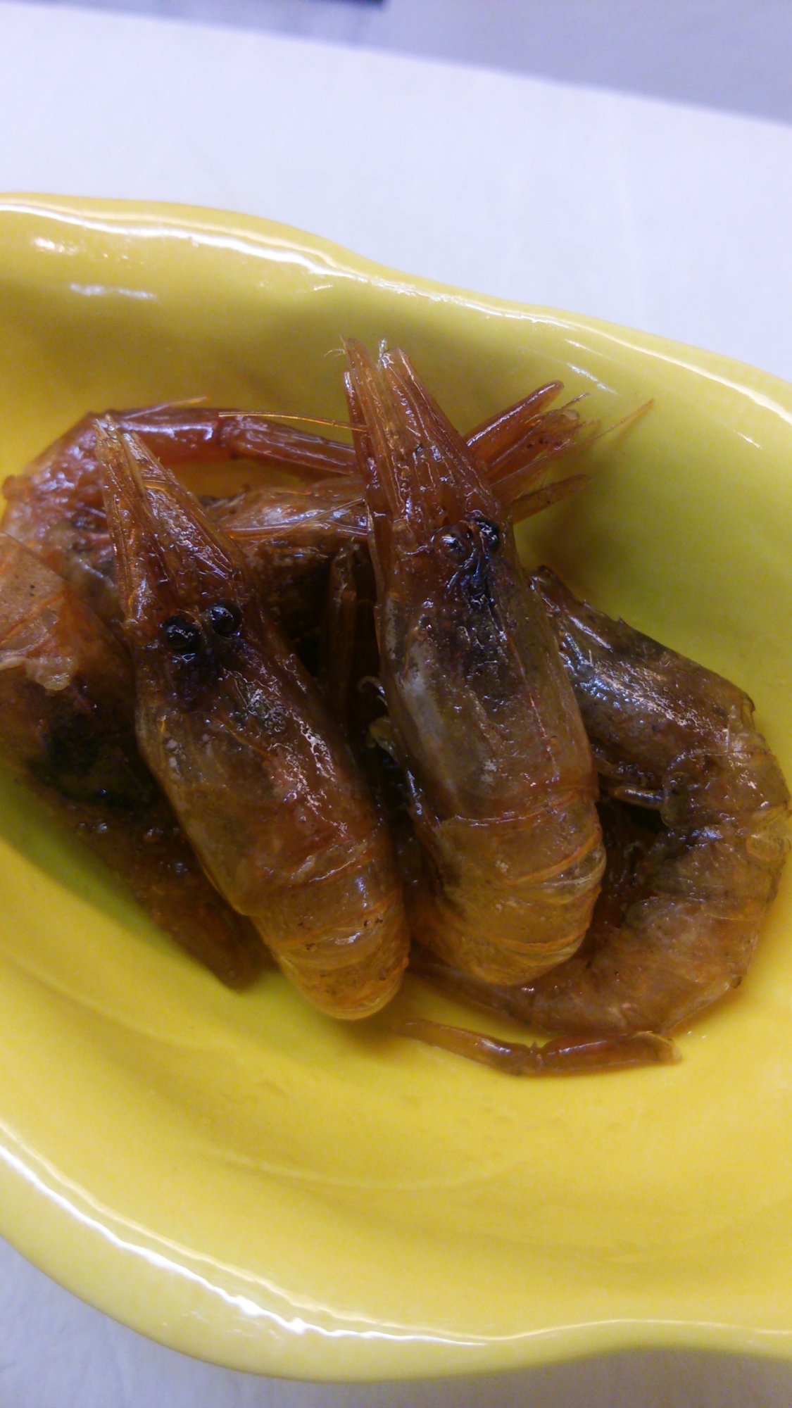 ガス海老のつやに レシピ 作り方 By 川上0522 楽天レシピ ガス海老のつやに レシピ 作り方 By 川上0522 楽天レシピ