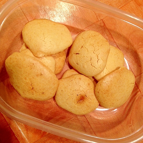 離乳食 砂糖不使用 粉ミルクと卵黄の簡単クッキー レシピ 作り方 By みゅうしろ 楽天レシピ 離乳食 砂糖不使用 粉ミルクと卵黄の簡単クッキー レシピ 作り方 By みゅうしろ 楽天レシピ