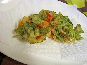 芝えびのかき揚げ レシピ 作り方 By うらでん 楽天レシピ 芝えびのかき揚げ レシピ 作り方 By うらでん 楽天レシピ