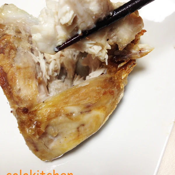 カンパチのこんがりカマ焼き レシピ 作り方 By Colokitchen 楽天レシピ カンパチのこんがりカマ焼き レシピ 作り方 By Colokitchen 楽天レシピ