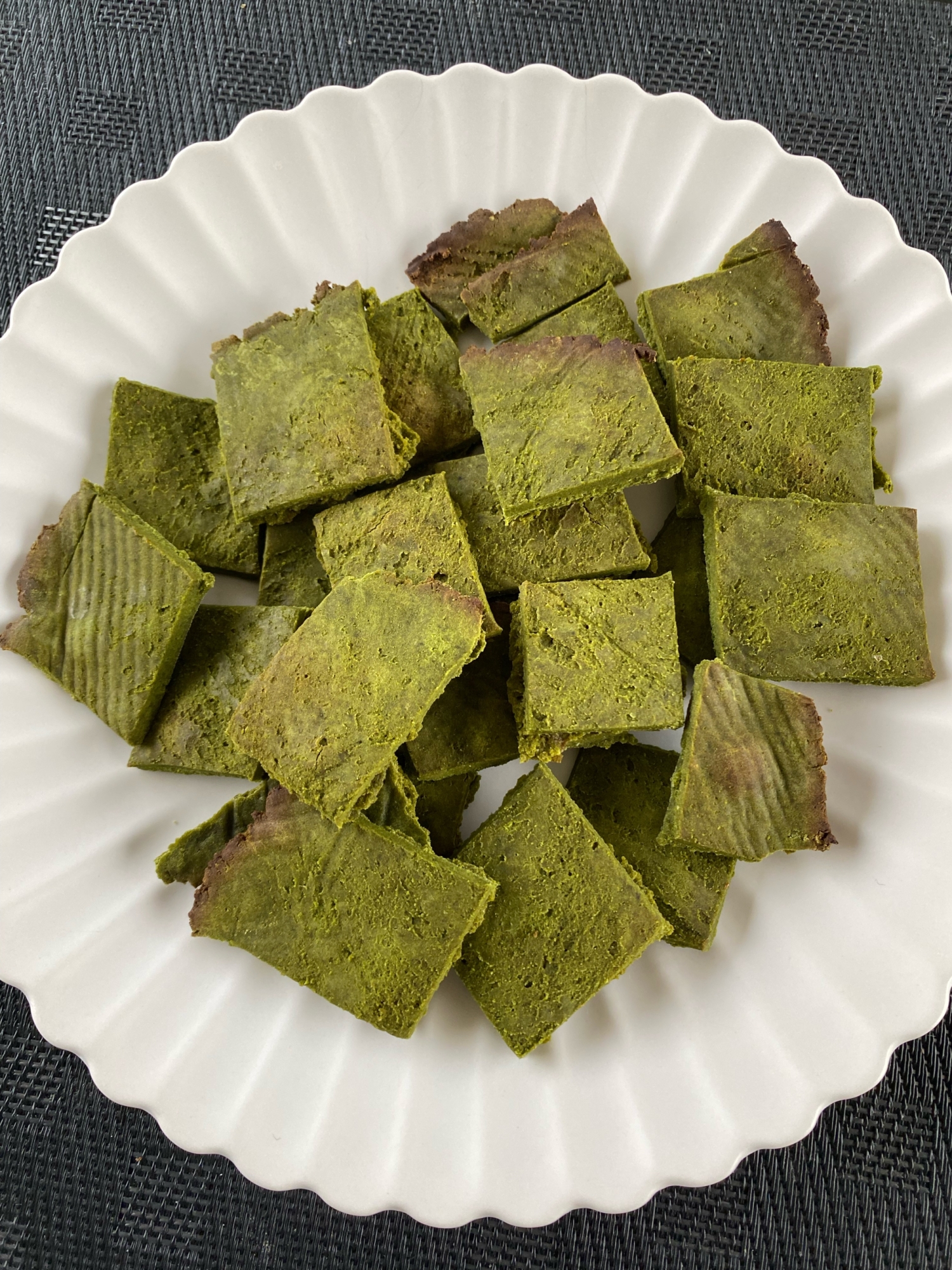 抹茶クッキー