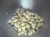 クレージーソルトで おからこんにゃくのカリカリ焼き レシピ 作り方 By にゃう1094 楽天レシピ