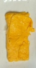 大葉チーズ卵焼き