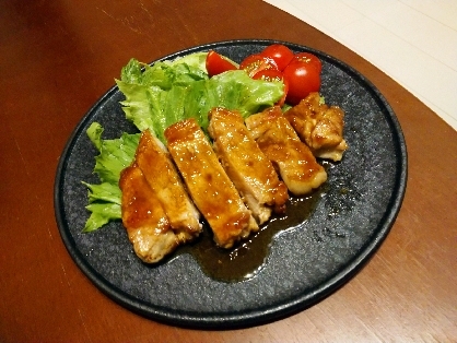 バターが入ると洋食屋さんで食べてるような風味になりますね。とても、おいしかったです！