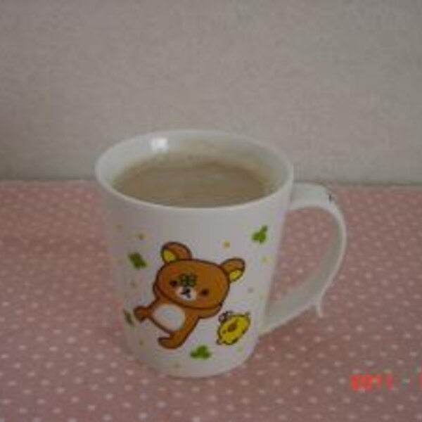 オリゴ糖入り豆乳カフェオレ レシピ 作り方 By Kunikazunoko 楽天レシピ オリゴ糖入り豆乳カフェオレ レシピ 作り方 By Kunikazunoko 楽天レシピ