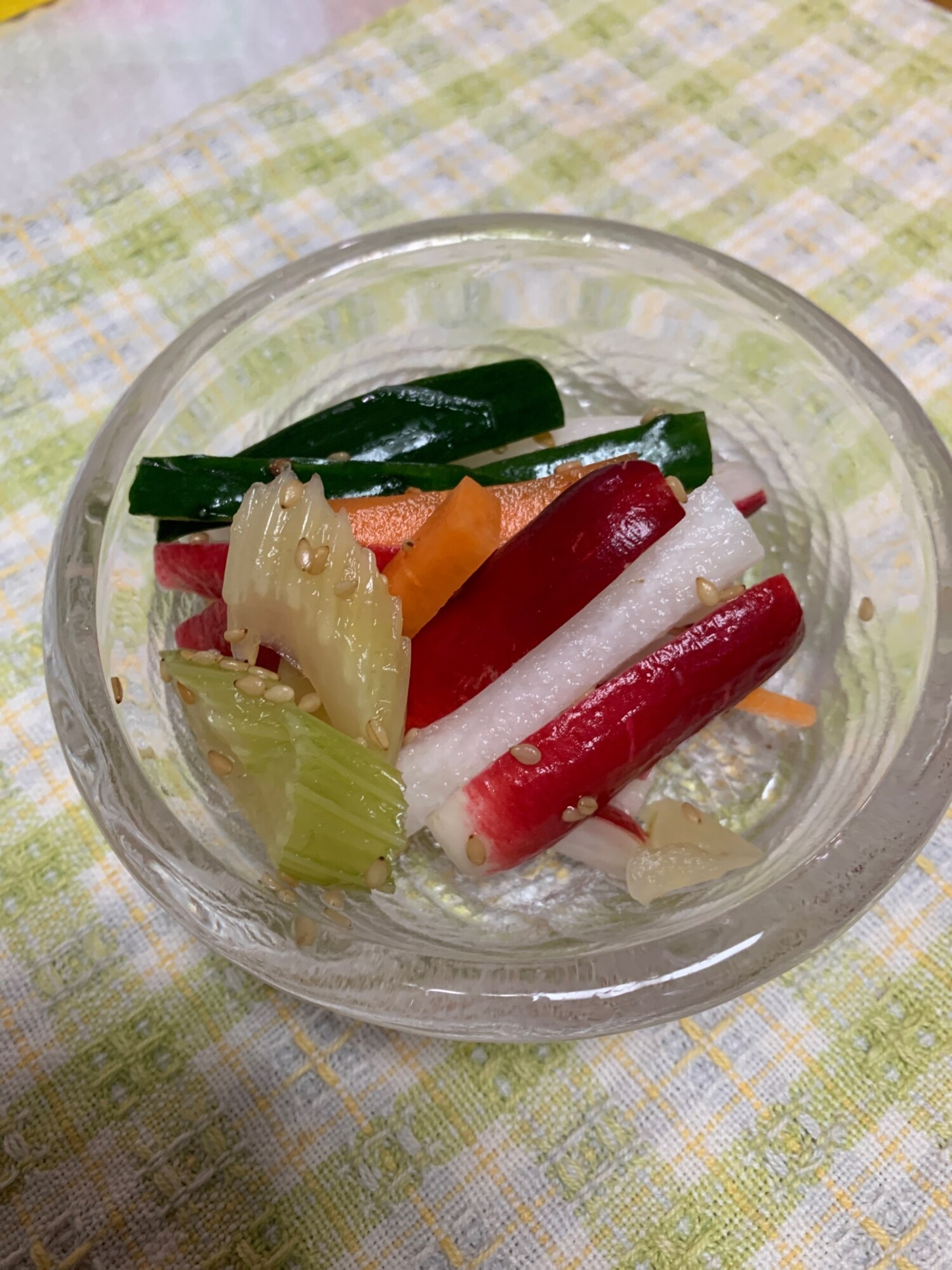 カンタン酢の甘酢漬け レシピ・作り方 by a.k.i - 楽天レシピ