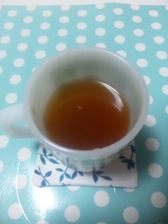 私も梅酒と紅茶の組み合わせ好きです。
しょうがは初めて入れましたがポカポカしました。