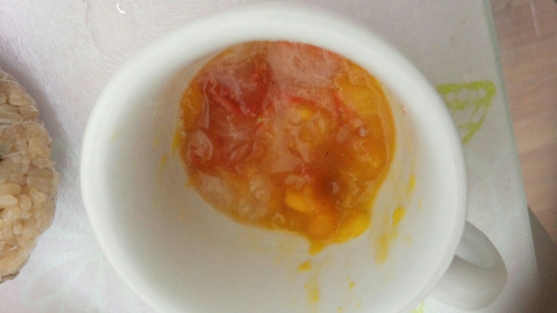 離乳食中期 イチゴのかぼちゃ和え レシピ 作り方 By たくみ905 楽天レシピ 離乳食中期 イチゴのかぼちゃ和え レシピ 作り方 By たくみ905 楽天レシピ