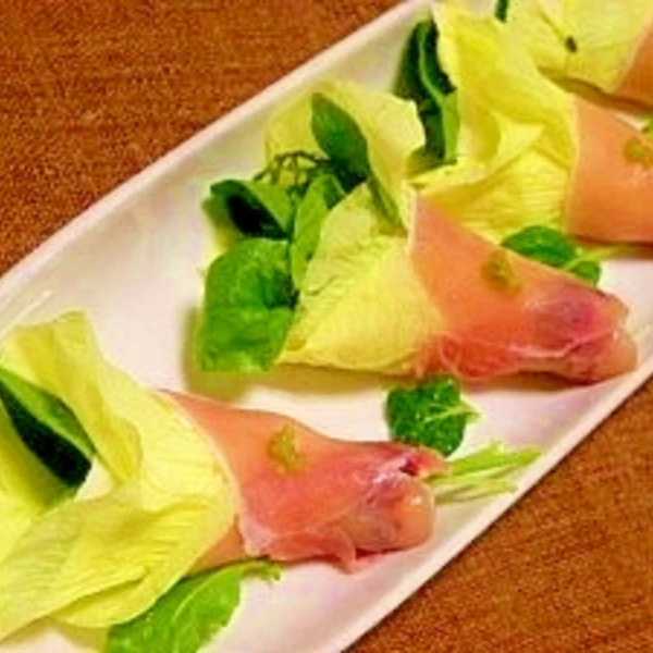 花オクラの生ハム巻き レシピ 作り方 By ブルーボリジ 楽天レシピ 花オクラの生ハム巻き レシピ 作り方 By ブルーボリジ 楽天レシピ