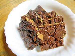 とかして混ぜて固めるだけ ナッツたっぷりチョコバー レシピ 作り方 By Swimhiro10 楽天レシピ とかして混ぜて固めるだけ ナッツたっぷりチョコバー レシピ 作り方 By Swimhiro10 楽天レシピ
