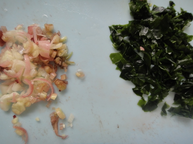 しらすとみょうがワカメのおにぎり レシピ 作り方 By Mint74 楽天レシピ しらすとみょうがワカメのおにぎり レシピ 作り方 By Mint74 楽天レシピ