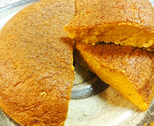 炊飯器で人参ケーキ レシピ 作り方 By ろみちゃん 楽天レシピ