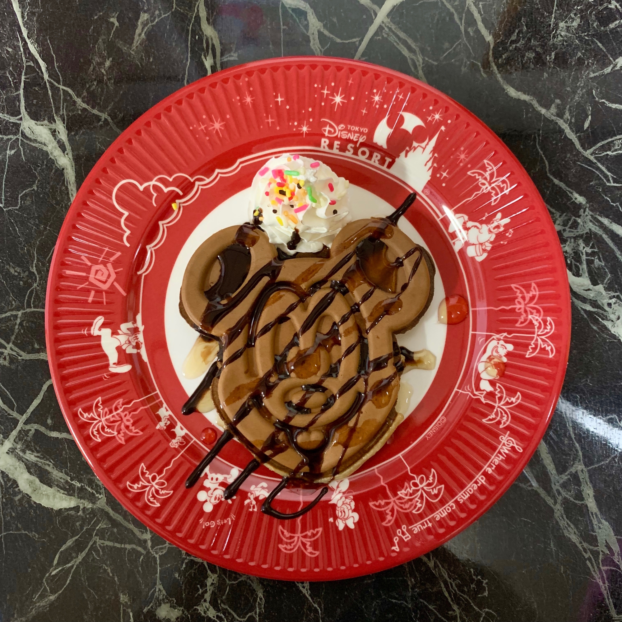 Disney ミッキーワッフル レシピ 作り方 By Yuka 楽天レシピ Disney ミッキーワッフル レシピ 作り方 By Yuka 楽天レシピ