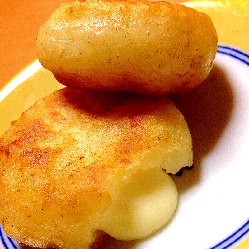 ジャガイモのガレット レシピ 作り方 By Viw 楽天レシピ