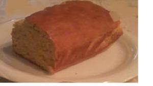 バナナケーキ