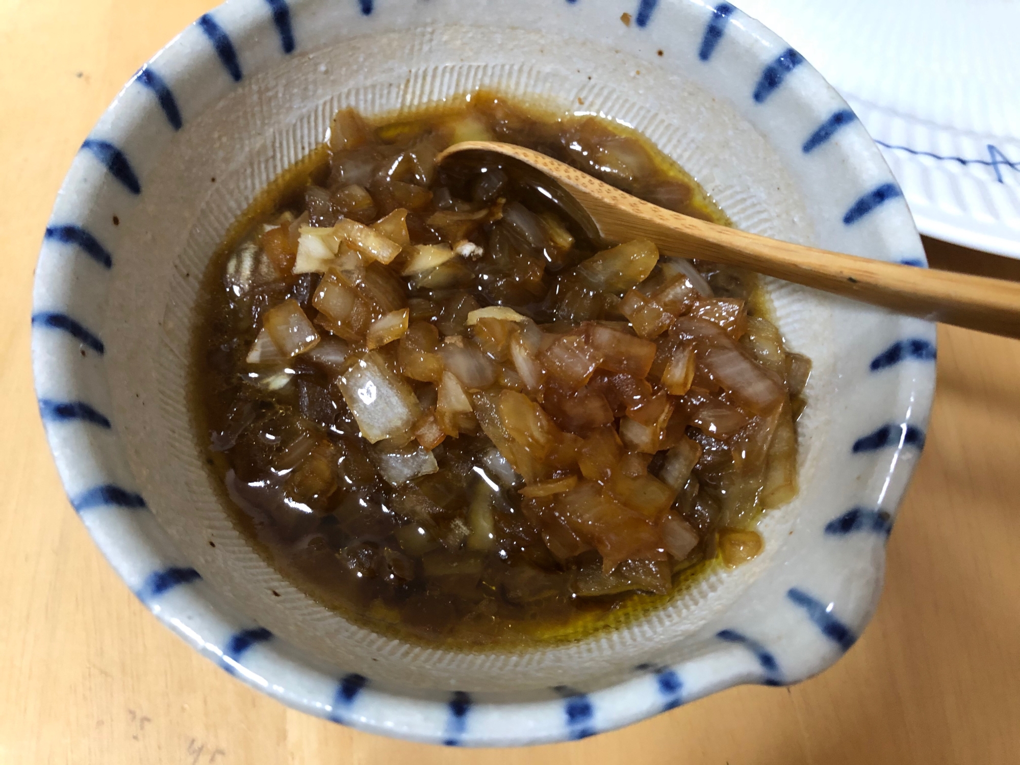 どんなステーキにも万能。玉ねぎソース