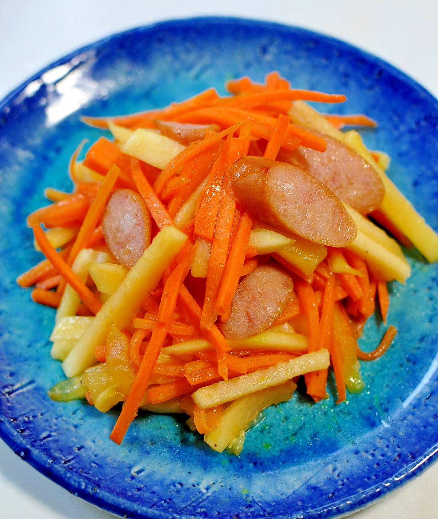 青パパイヤとにんじんとウインナーの炒め物 レシピ 作り方 By ねこすけ 楽天レシピ 青パパイヤとにんじんとウインナーの炒め物 レシピ 作り方 By ねこすけ 楽天レシピ