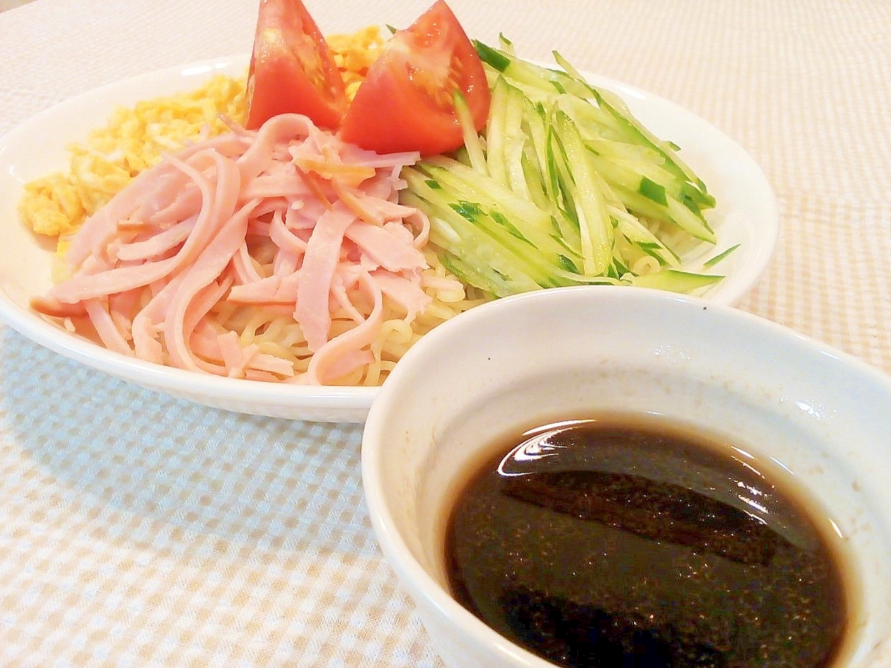 ♪定番の味♡冷やし中華のたれ(醤油だれ)♪