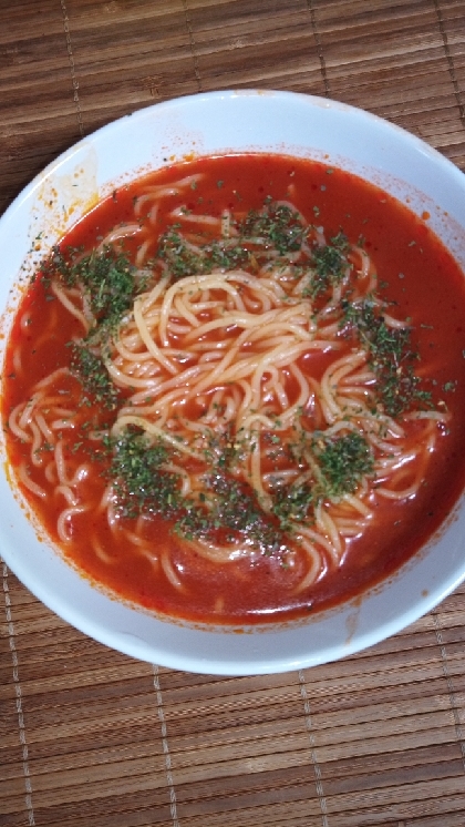 宮崎辛麺 チャルメラ ミニトマトラーメン レシピ 作り方 By 愛愛さん 基本画像レシピ Instagramも同じ 楽天レシピ 宮崎辛麺 チャルメラ ミニトマトラーメン レシピ 作り方 By 愛愛さん 基本画像レシピ Instagramも同じ 楽天レシピ