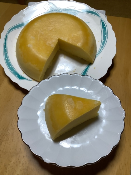 順番に入れるだけで美味しいケーキ
手軽に出来ました。
レシピありがとうございます。