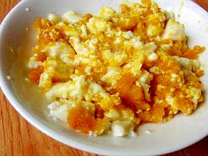 離乳食中期 簡単 かぼちゃ豆腐 レシピ 作り方 By Mまなみん 楽天レシピ 離乳食中期 簡単 かぼちゃ豆腐 レシピ 作り方 By Mまなみん 楽天レシピ