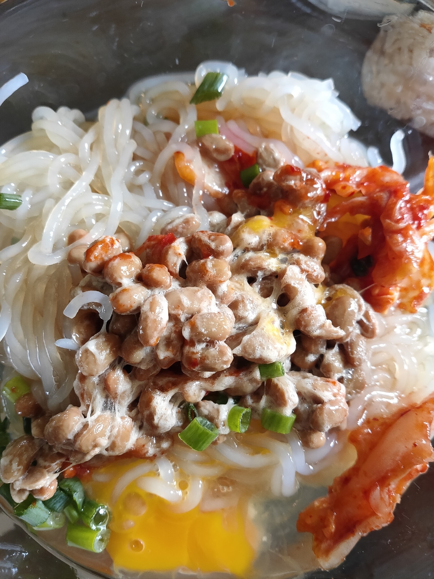 しらたきまぜそば レシピ・作り方 by くすみピンク - 楽天レシピ