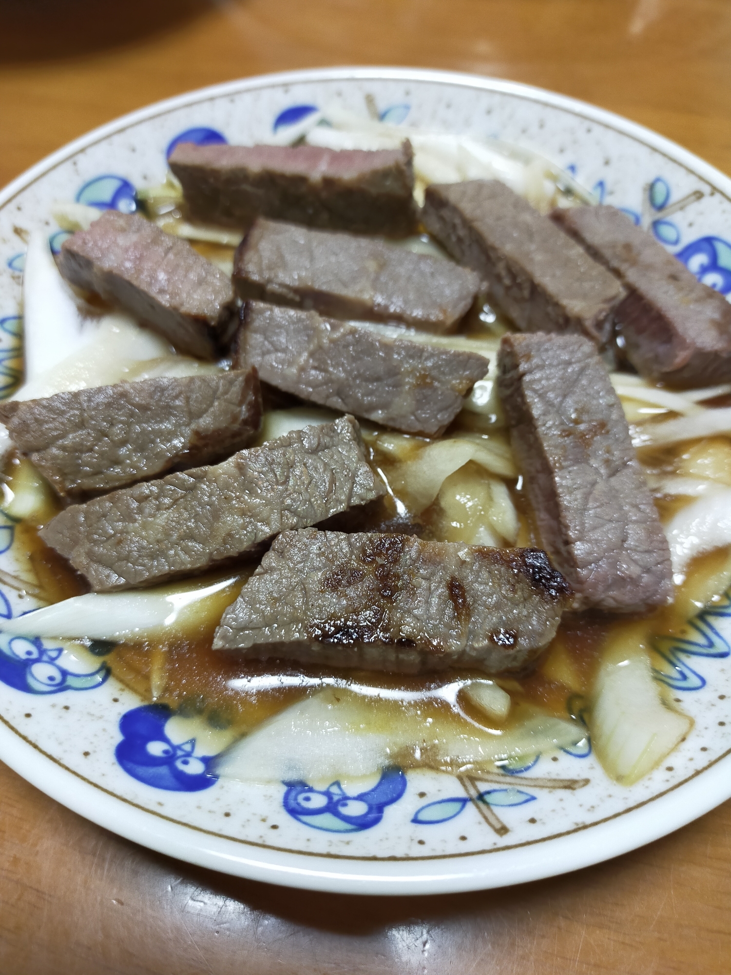 肉のたたき