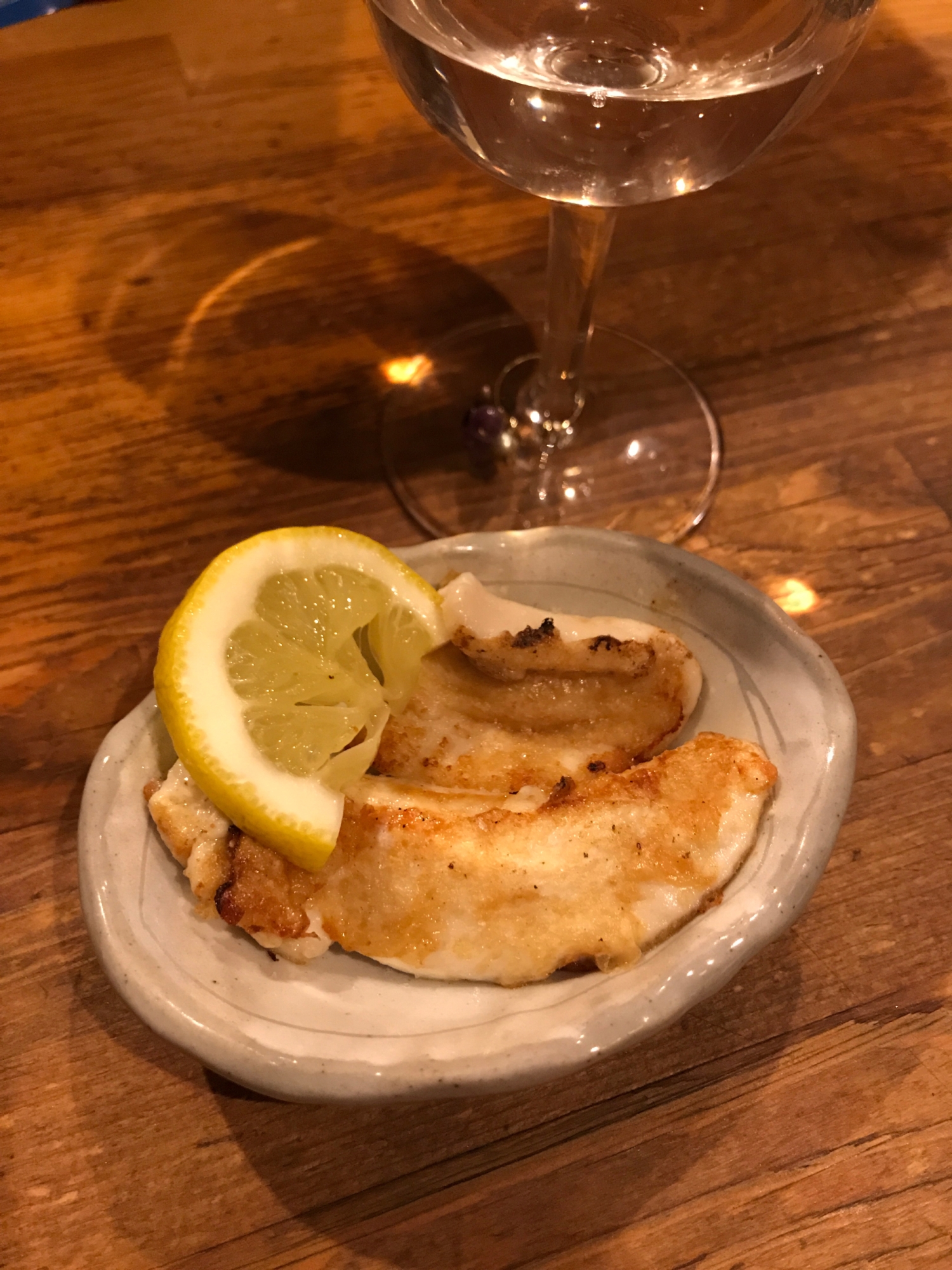 メジナの白子のソテー レシピ 作り方 By You花凛 楽天レシピ メジナの白子のソテー レシピ 作り方 By You花凛 楽天レシピ