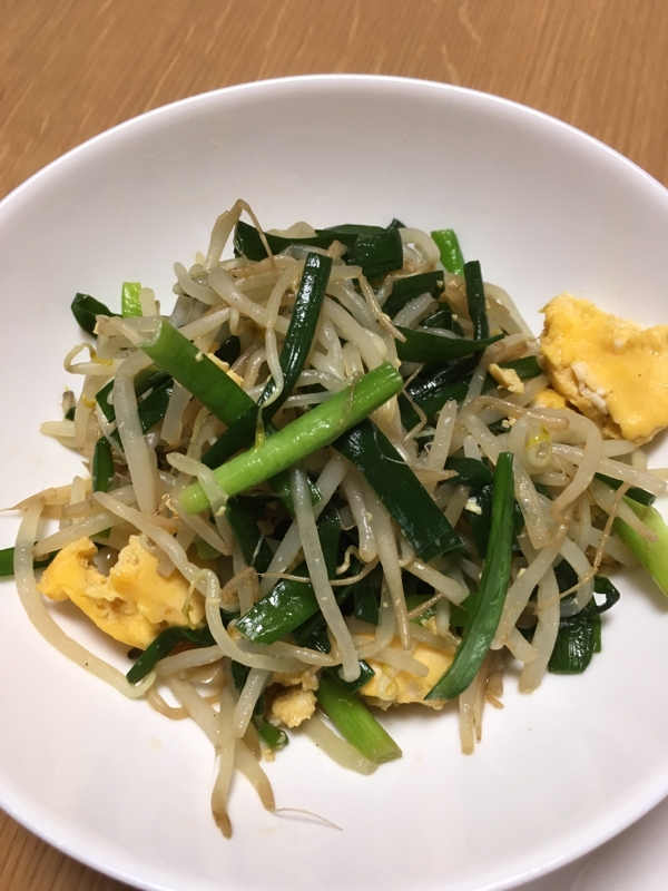 めんつゆで 簡単にら玉もやし レシピ 作り方 By Dokinchan717 楽天レシピ めんつゆで 簡単にら玉もやし レシピ 作り方 By Dokinchan717 楽天レシピ