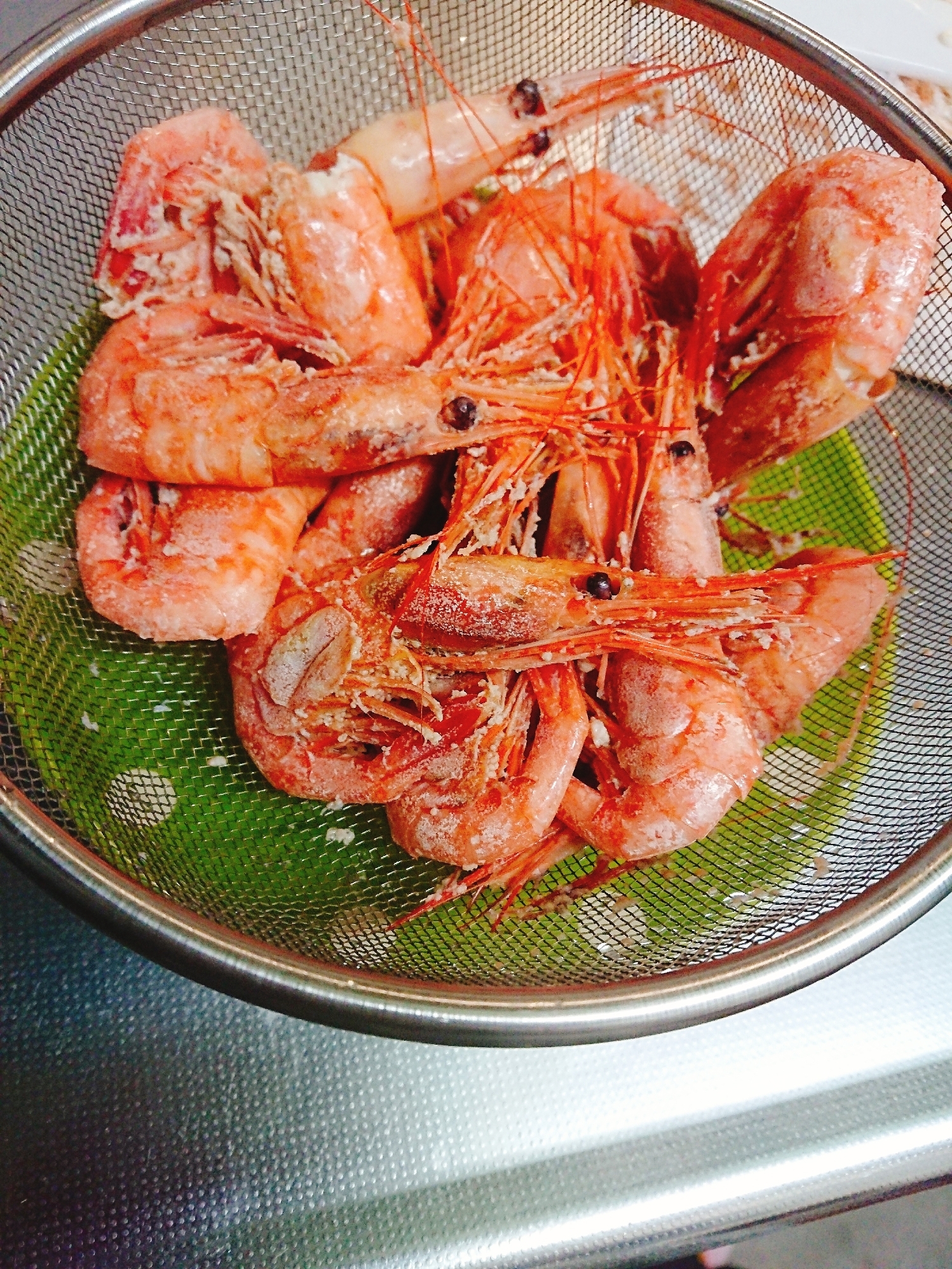 甘エビの塩ゆで レシピ 作り方 By じゃが塩 楽天レシピ 甘エビの塩ゆで レシピ 作り方 By じゃが塩 楽天レシピ