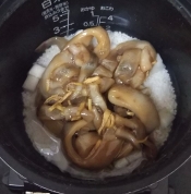 下味冷凍 なんちゃってイカ飯 レシピ 作り方 By Syuntaro 楽天レシピ