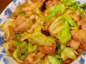 キャベツと鶏肉のみそ炒め 大人気 レシピ 作り方 By Momoayu518 楽天レシピ キャベツと鶏肉のみそ炒め 大人気 レシピ 作り方 By Momoayu518 楽天レシピ