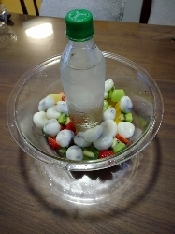 噴水フルーツポンチ Withチョコ白玉 レシピ 作り方 By Mmtt 楽天レシピ 噴水フルーツポンチ Withチョコ白玉 レシピ 作り方 By Mmtt 楽天レシピ