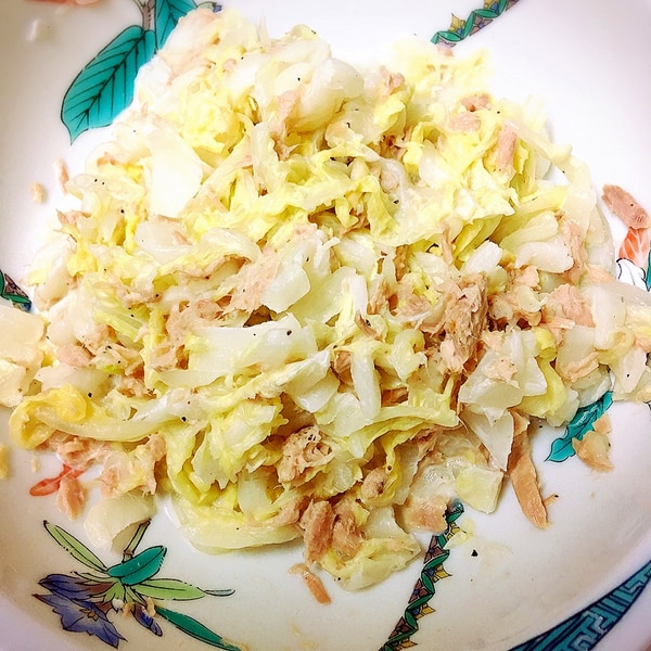 レンチンde白菜とツナのマヨ和え レシピ 作り方 By 健康オタク 楽天レシピ レンチンde白菜とツナのマヨ和え レシピ 作り方 By 健康オタク 楽天レシピ